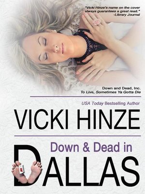 cover image of Down and Dead in Dallas